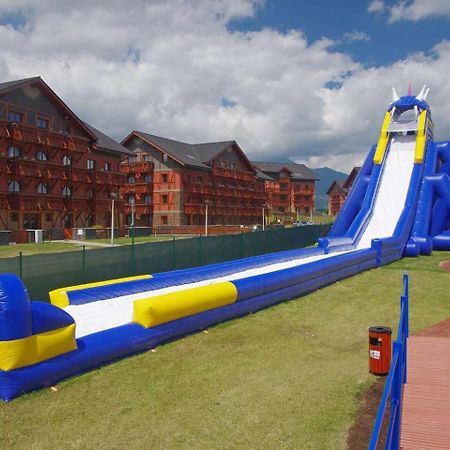 Tatragolf - Apartman Olivia E104 Велька-Ломница Экстерьер фото