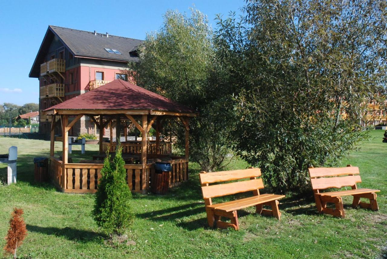 Tatragolf - Apartman Olivia E104 Велька-Ломница Экстерьер фото