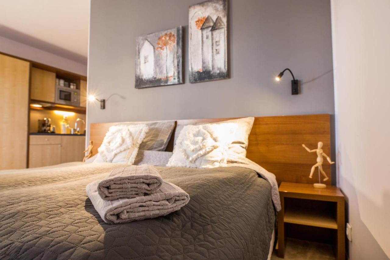 Tatragolf - Apartman Olivia E104 Велька-Ломница Экстерьер фото