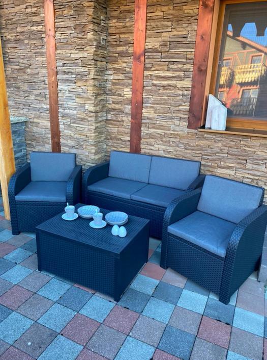 Tatragolf - Apartman Olivia E104 Велька-Ломница Экстерьер фото