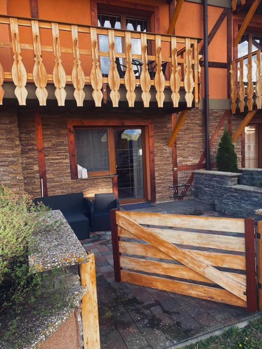 Tatragolf - Apartman Olivia E104 Велька-Ломница Экстерьер фото
